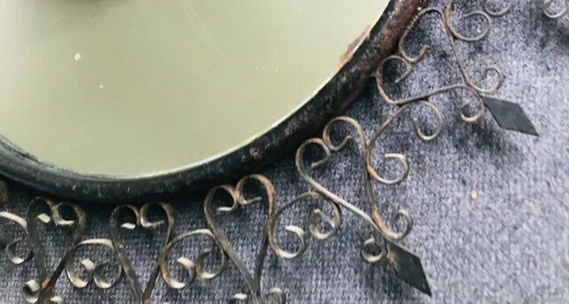 Mirror Chaty Vallauris