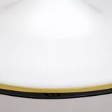 Mid-Century Modern Italian Chandelier Hat Murano Glass, 1970