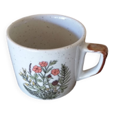 Mug en grès Vintage