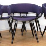 Set of 6 Mollie Chairs, Allermuir
