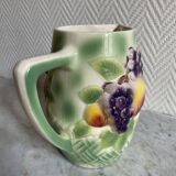 Saint Clément slush pitcher fruit grape apple