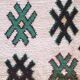 Small Vintage Berber Rug - 177 x 88 cm