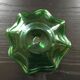 Lot of 3 green bowls.