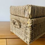 Rope trunk