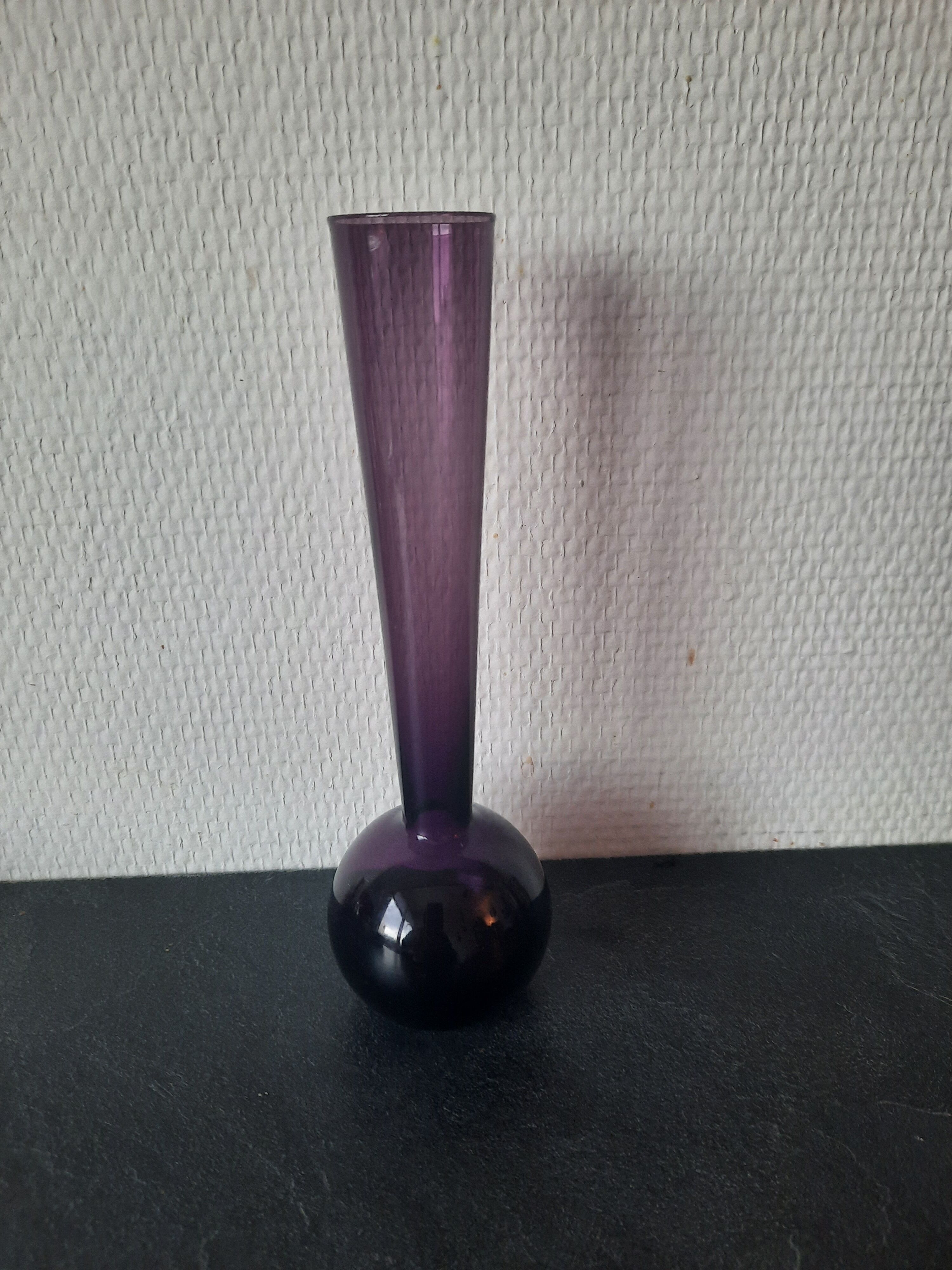 Vase soliflore vintage