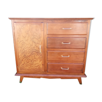 Vintage chest of drawers