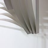 Architectural wall or ceiling lamp, Belgium 1960s