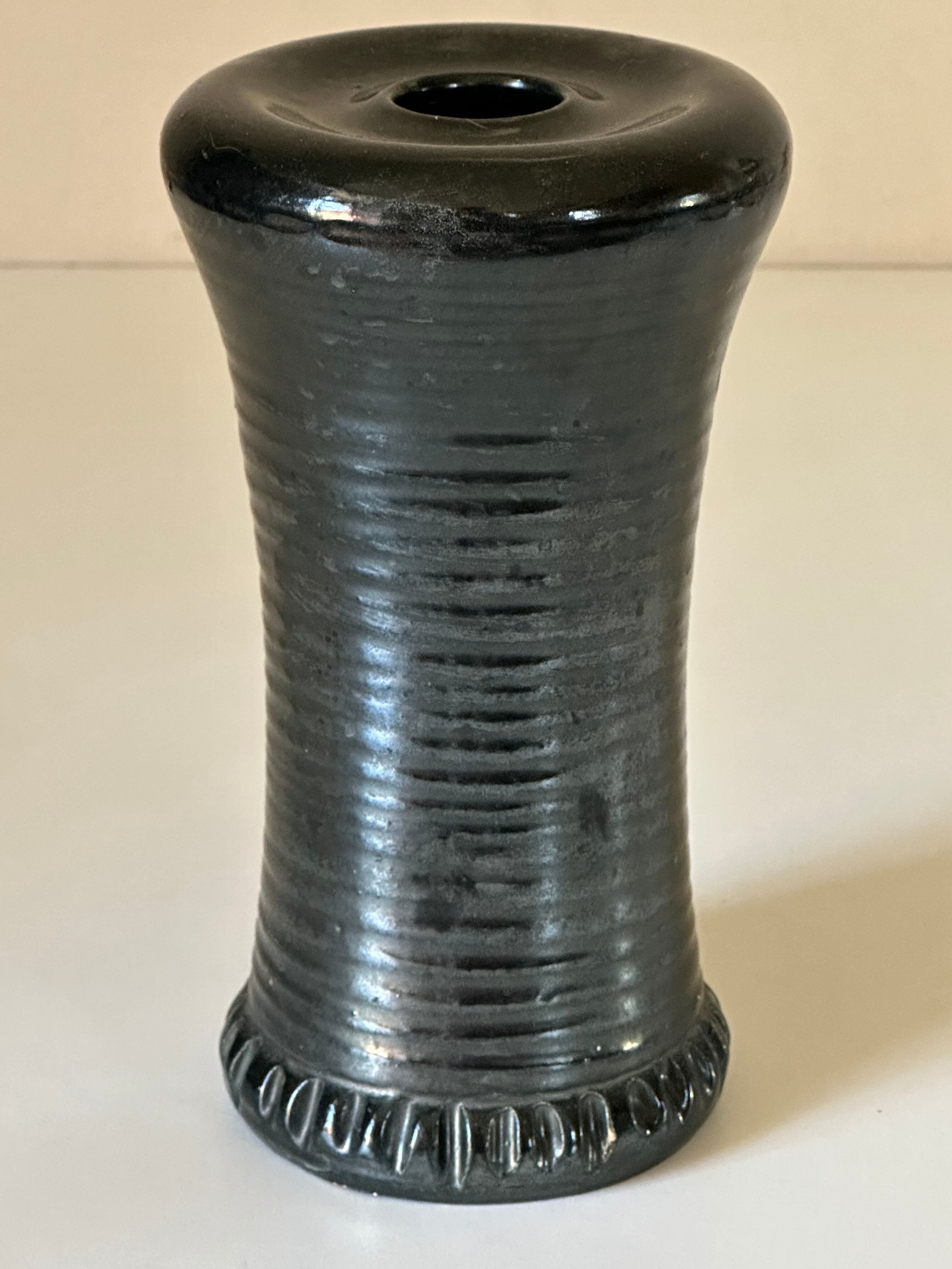 Vintage design accolay vase 60 years