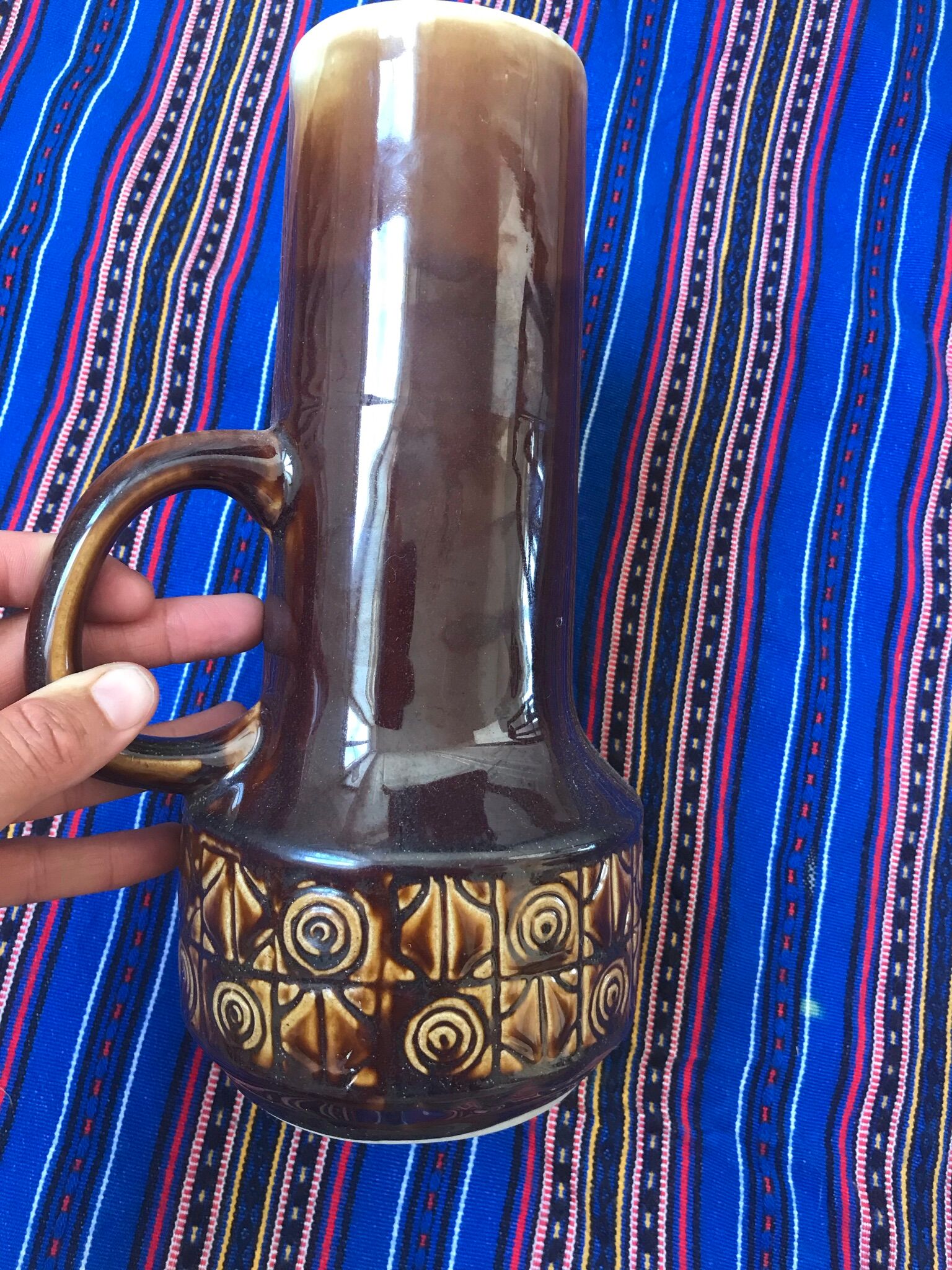 Vintage ceramic 60'