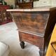 Dough mixer or old baker's kneading trough