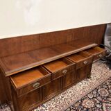 Classic English Heldense Exclusive Office Cabinet