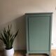 Painted wooden dresser