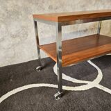 Table on wheels 1970