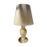 Alabaster deco lamp