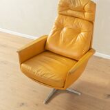 SEDIA armchair with footstool, Horst Brüning for Cor