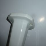 Old wall lamp for porcelain and opaline bathroom