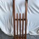 Former davos germina wood sledge