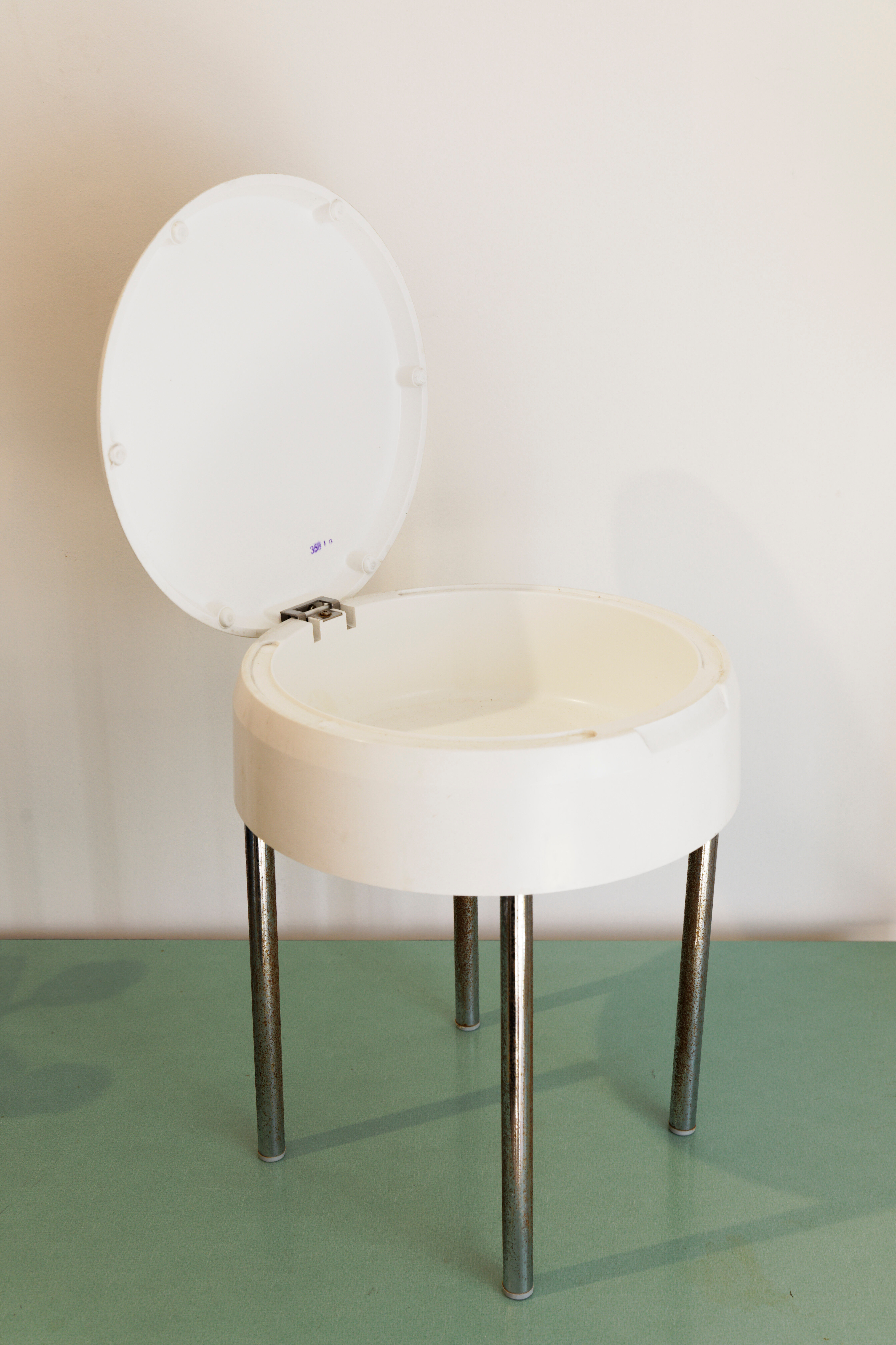 Bathroom set Carrara e Matta 1960