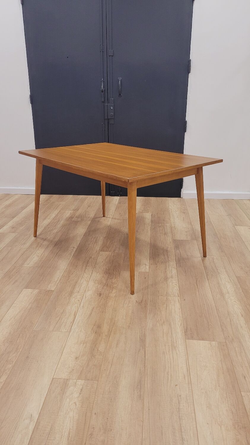 1960s Scandinavian table