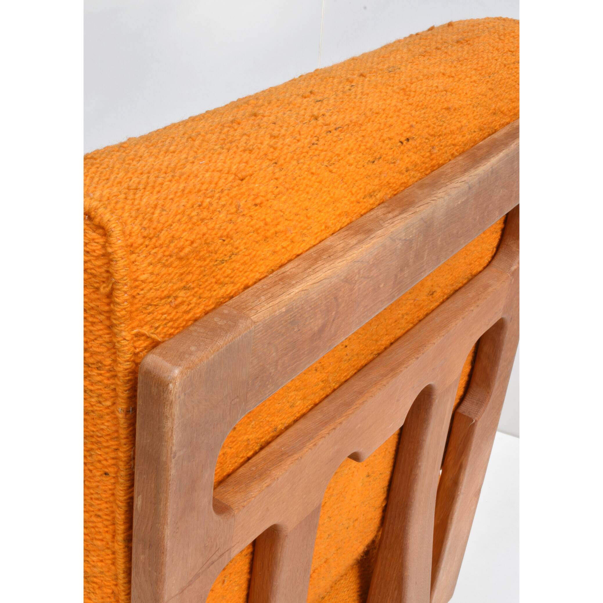 Guillerme & Chambron 1960s lounge chair Votre Maison