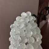 Murano lamp Bunches of grapes