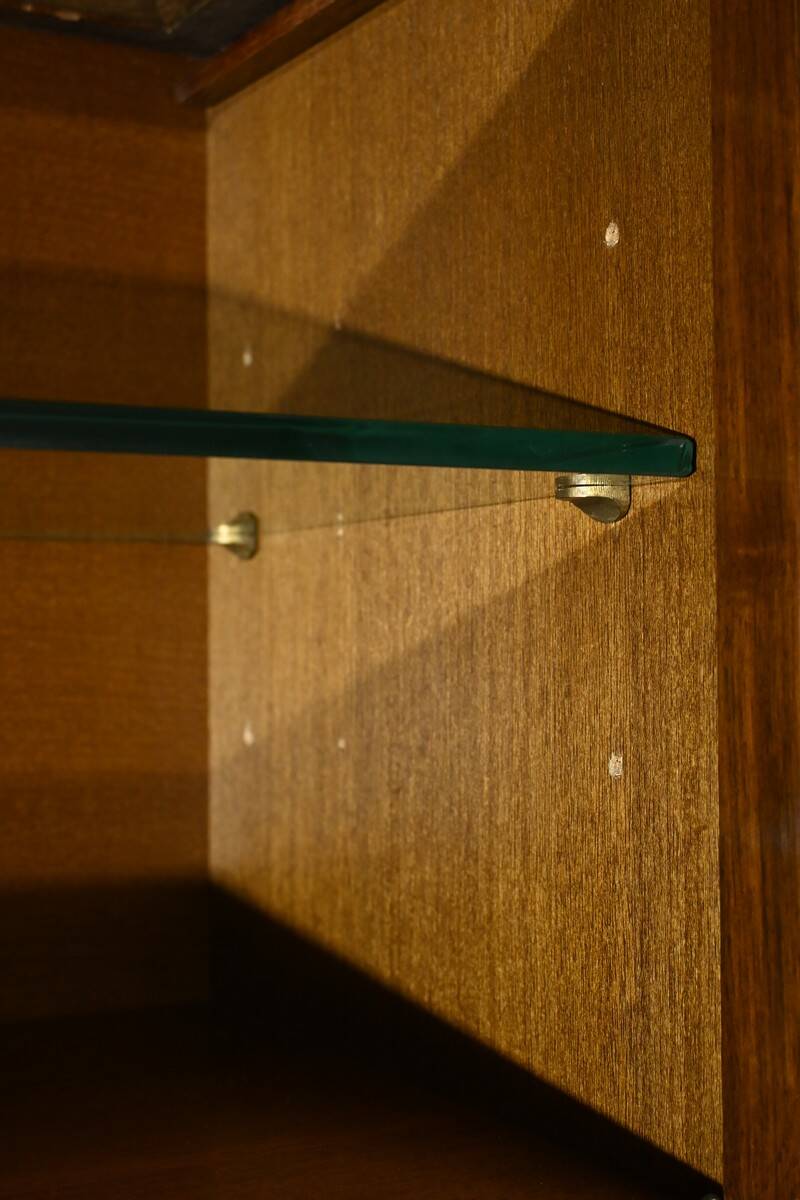 Modular Mahogany Furniture, Maison Martin Dupuis – 1970