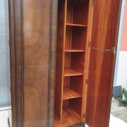 Armoire garde-robe du gentleman Art-Déco 1930 Butilux