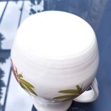 Earthenware pitcher
