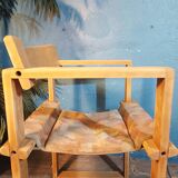 Scandinavian Armchair Van Apeldoorn 1970s