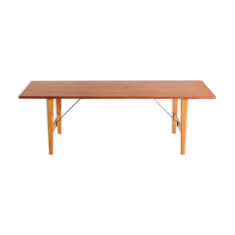 Hunting coffee table by Børge Mogensen for frederica