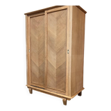 Armoire coulissante démontable 70’s