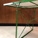 Vintage table, design Niels Gammelgaard circa 1980