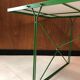 Vintage table, design Niels Gammelgaard circa 1980