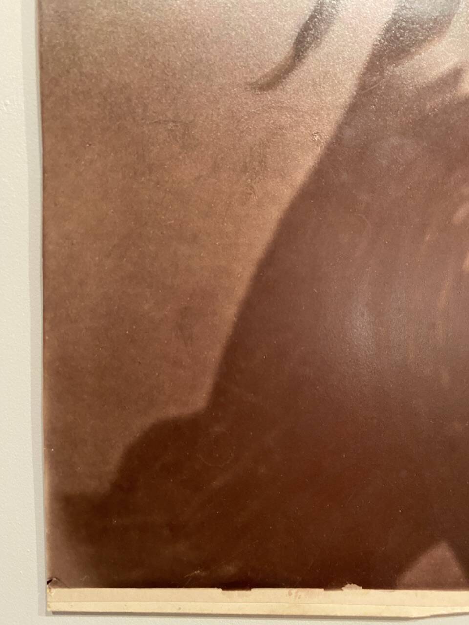 Old silver photos, couple, Napoleon III period