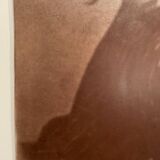 Photos argentiques anciennes , couple, époque Napoléon III