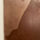 Old silver photos, couple, Napoleon III period