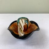 Vintage Vallauris candle holder