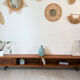Vintage low enfilade (shallow)