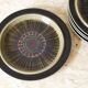 5 plates Kosmos Arabia Finland series