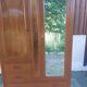 triple function wardrobe, compass feet