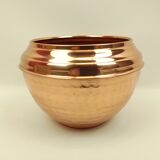 Copper pot cover 14.5 cm