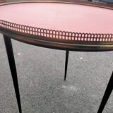 Vintage 20th century design side table