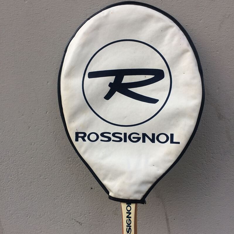 Racquet tennis framework wood Nightingale