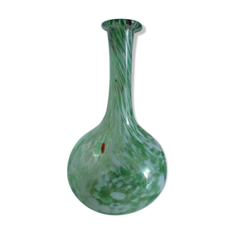 Vase vert