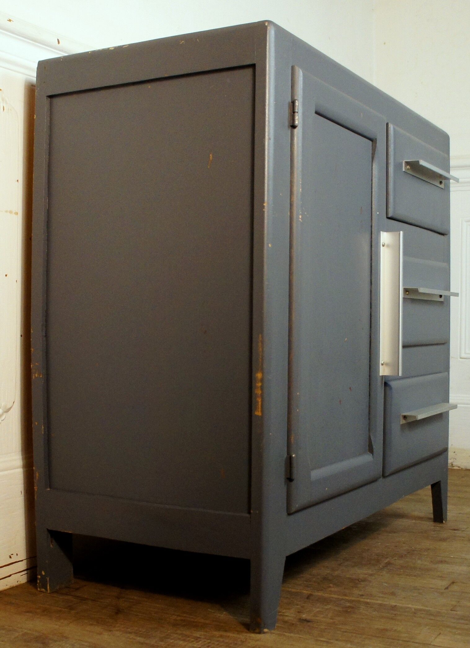 Vintage Parisian "MBC" Buffet