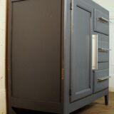 Vintage Parisian "MBC" Buffet