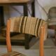 Ensemble de 6 chaises ‘Traîneau’ vintage 1960’s