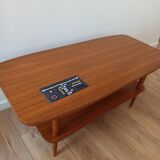 Table basse vintage
