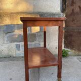 Leather and brass rolling service