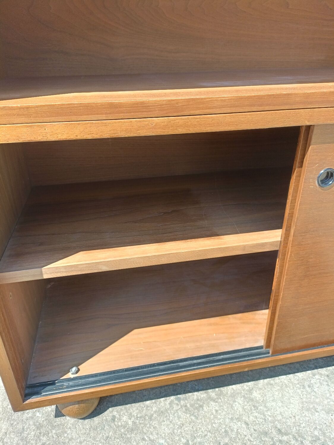 Meuble bar, rangement, vintage